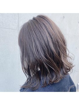 ビリーフ エマ 寝屋川店(be’leef.ema) パープル