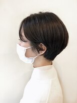 デイリリーバイアメリア 川西店(daylily by Ameria)&nbsp;スッキリショート／丸本菜津美