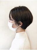 スッキリショート/丸本菜津美