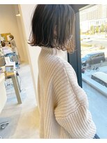 アルシュ サイト(ARCHE saito)&nbsp;外ハネボブスタイル