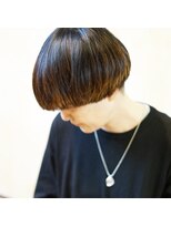 ヘアーアンドメイク キノトロープ(H&M KINOTOLOPE) 切りっぱなしボブ/ エアリーロング/ 美髪【 本郷/ 春日】