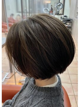 ヴァン カウンシル 王子(VAN COUNCIL) 脱白髪染めハイライト【王子】