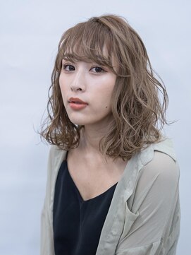 ユッカ エハ 豊中(YUCCA eha) カットカラートリートメント