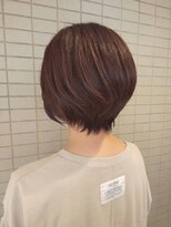 シェモアイグレック(chez-moi igrek) chez-moi ☆ くびれショート
