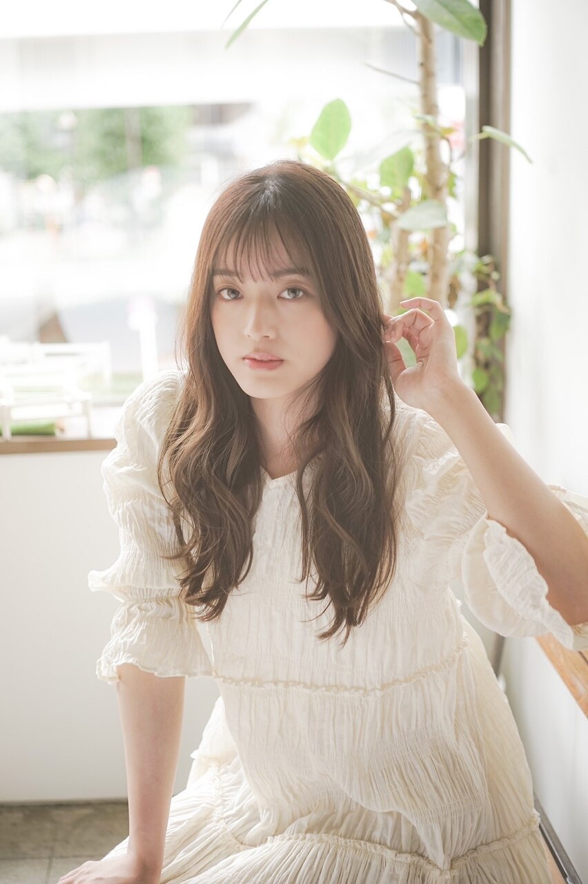 FONTaine ロマンティック・エレガンス ウェーブヘア 姫カットで小顔効果抜群なヘアスタイル♪デザイン＆高品質な