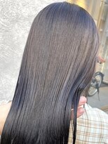 ニア 清澄白河(nir)&nbsp;〈清澄白河 半個室〉コスメストレート/オリーブグレー