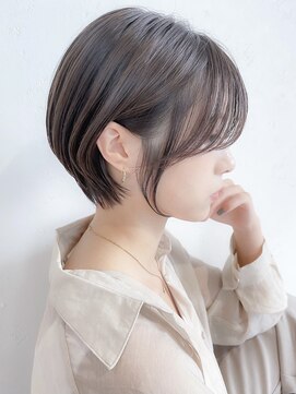 フィーユ(feey) 30代/40代/ショート/丸み/武蔵新城/川崎/小顔/シースルー/ボブ