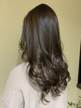 ゼン(Zen.) 深みカラー/冬カラー/グレージュ/京都市役所前Zen