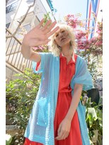 リブロ 三軒茶屋(LIBRO)&nbsp;ホワイトブリーチ×ミディアム