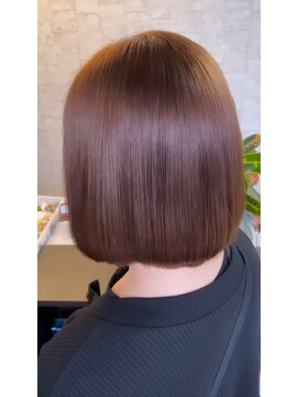 オーシャンシェリー(Ocean Sherry) 美髪ストレート