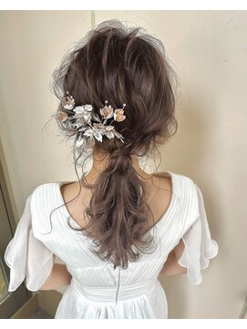 アイユー(ii+U) インスタ【sosohase】上品スタイル　ロングヘア　前髪　韓国風