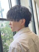 ディーボーイ 健軍店(D-BOY)&nbsp;波巻きスパイラルマッシュ