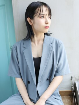 バース(BIRTH) 天神【BIRTH】美髪ネビージュ×外ハネボブ　12