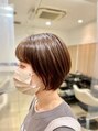 アッシュ 横浜瀬谷店(Ash)&nbsp;ショートもお任せ下さい！