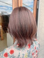 ノアリンクス(Noa Links)&nbsp;ピンクラベンダーアッシュ/Noa Links