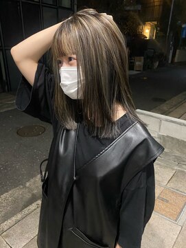 ルーム(Loom.) メリハリハイライト