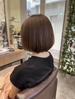 ビースリー ロア&nbsp;艶ボブ9/17