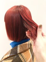 インビテーション 名古屋(invitation)&nbsp;red/orange、ビビッドカラー