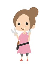 サロン ド イルエル 片山店(Salon d' ilelle)&nbsp;浜崎 桂子