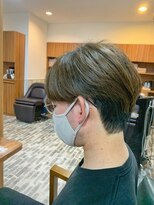 ビーチ ヘア メイク 綱島店(BEACH hair make)&nbsp;センターパート