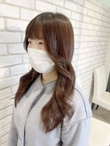 アッシュ 十日市場店(Ash)&nbsp;韓国巻きスタイル