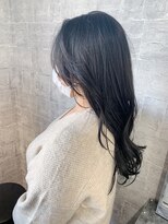 リル(lil)&nbsp;ダークグレー【イルミナカラー/宇都宮美容室】