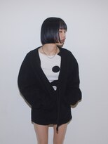 ハイブ 金沢(Hive)&nbsp;ボブスタイル/インナーカラー/ケアブリーチ/髪質改善