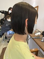 ヘアアンドリラクシングルーム アールフラン(Hair&Relaxingroom arFranc) ボブ