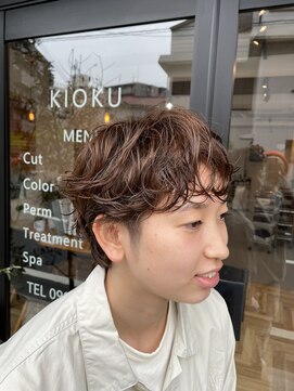 キオク(KIOKU) 大人かわいい/パーマ/美髪【荒田/騎射場】