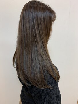 フォーチュン(fortune) 骨格修正カット ＋酸性ストレート