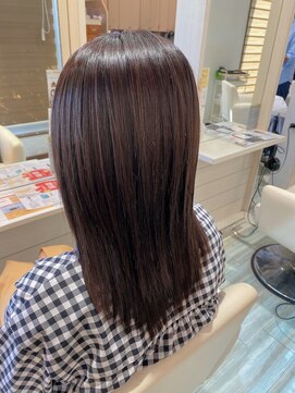 クルール(COULEUR) ドクター髪質改善