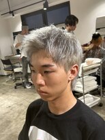 ザ オーダー(THE ORDER)&nbsp;スパイキーショートツイストスパイラルパーマ波巻きスパイラル