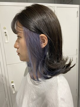 ネウィ 池袋(newi) イヤリングカラー