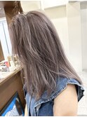 ROUIS 津田沼 トレンド ラベンダーシルバー