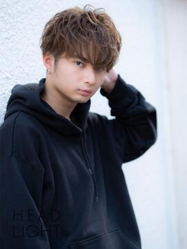 ユルリカ 新宿店(yulrica) ドライマッシュ×束感ショート