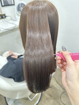 ジュエルボックス 東梅田店(jewelbox) アッシュベージュ