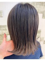 ジパングペイント 押上店(Zipangu Paint)&nbsp;裾カラー