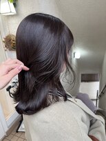 ゼスト 中野店(ZEST) 髪質改善　透明感カラー