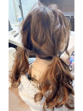 フリーダム(freedom) ヘアセット