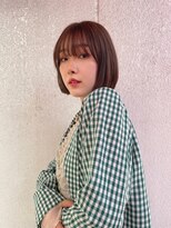 ロフティー 清澄白河(LOFTY)&nbsp;韓国bob/タッセルボブ/髪質改善/清澄白河/錦糸町/森下