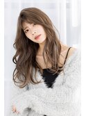 【Totia元町・三宮】 ミルクティーアッシュ×大人ラフロング