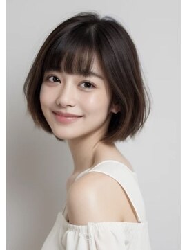 ヘアラヴィ(hair La Vie) ボブ