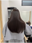 艶ブラウン
