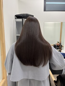 フレームプラス 御堂筋難波店(FRAME +) 艶ブラウン