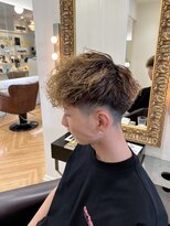 コワファースト  させぼ五番街店(COIFF1RST)&nbsp;スペインカール☆