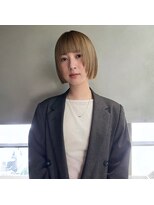 ブローチ 表参道(broocH)&nbsp;大人ボブ