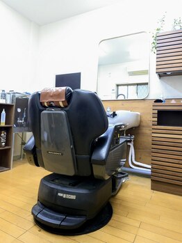 やまPの写真/地域から愛され続けるアットホームな１席だけのプライベートサロン♪ベテランオーナーがマンツーマンで施術