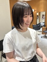 ヤイエ 青山店(yiye)&nbsp;レイヤーカット/レイヤー/レイヤーボブ/ウルフ/ウルフヘア