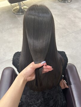 アヴァンス 箕面(AVANCE.) 髪質改善トリートメント