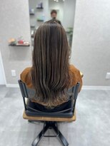 アン(an)&nbsp;【垂水/白髪ぼかしハイライト/脱白髪染め】ヘッドスパも人気